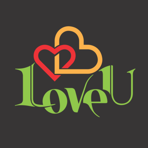 Photo by Cocodillaa.com love you, love, t-shirt printing, i love you, two hearts, a heart, graphic arts, vector, lovers, romance, life, flirting, feeling, valentine's day, relationship, confession, happiness, sign, two, just married, symbol, love story, red, day, feelings