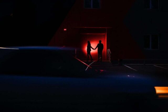 silhouettes, darkness, night, backlight, mood, darkness, darkness, night, night, night, night, night