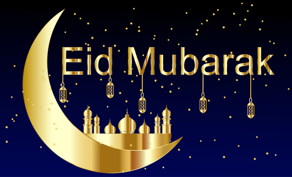 Eid al-Fitr Wallpapers HD – 4K Free Download | Islamic Eid Wallpapers