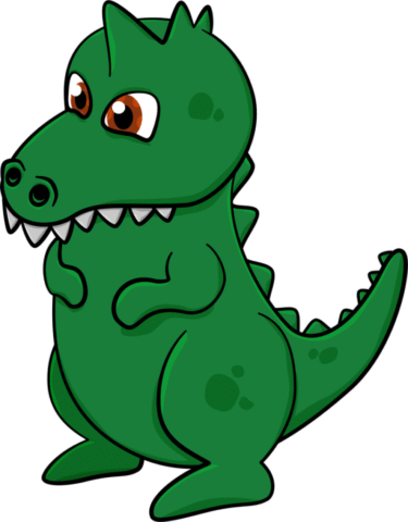 Photo by cocodillaa.com godzilla, dinosaur, trex, reptile, lizard, monster, kawaii, cute, godzilla, godzilla, dinosaur, dinosaur, dinosaur, dinosaur, dinosaur, trex, trex