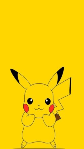 Photo by Cocodillaa.com pikachu, pokemon, character, cartoon, cute, wallpaper, gamer, cellphone, retro, kids, mobile wallpaper, iphone wallpaper, pikachu, pikachu, pikachu, pikachu, pikachu, pokemon, mobile wallpaper