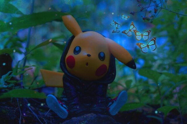 Photo by Cocodillaa.com like, welcome, hello, cheerful, happy, likes, share, comments, elegant, pikachu, pokemon, toy, photo, photography, camera, capture, nikon, anime, toyphotography, nature, green, surrounding, butterfly, digital, pikachu, pikachu, pikachu, pikachu, pikachu, pokemon, pokemon, anime