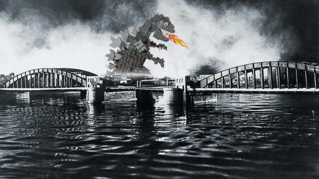 Photo by cocodillaa.com LEGO Godzilla: Support on LEGO Ideas