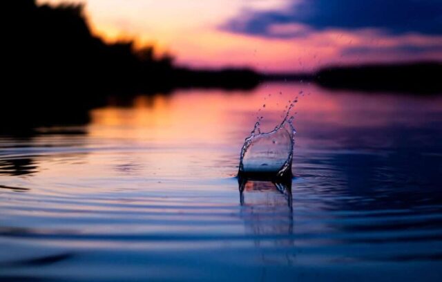throw, stone, colorful, night, nature, summer, archipelago