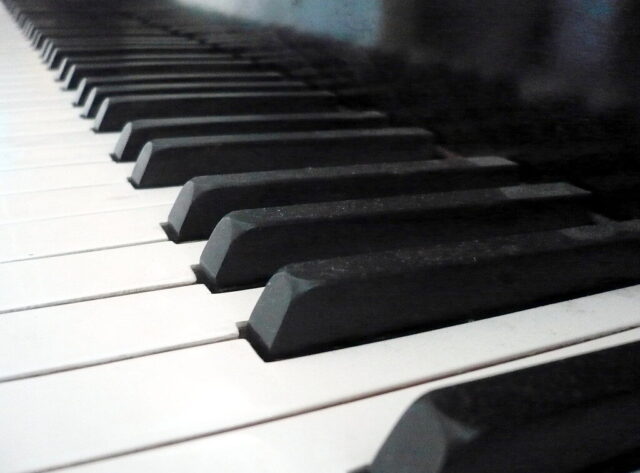 piano wallpaper