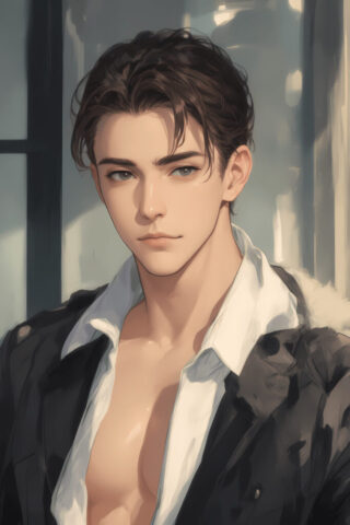 ai generated, drawing, sketch, character, portrait, man, male, animation, anime ai generated, drawing, sketch, character, portrait, man, male, animation, anime
