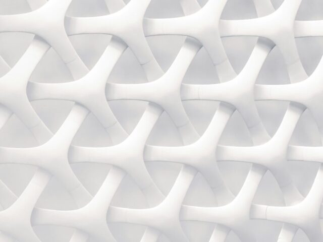 Photo by Cocodillaa.com white and gray optical illusion