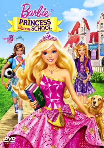 Barbie-Princess-Charm-School