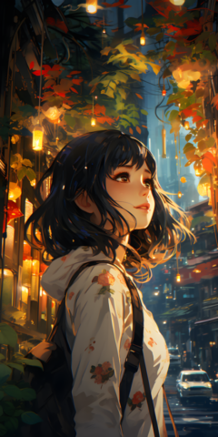 woman, screen background, background image, headphones, female, pose, face, background, portrait, anime, girl, beauty, female portrait, anime style, anime art, cellphone wallpaper, smartphone background, mobile wallpaper, ai generated, anime, anime, anime, anime, anime