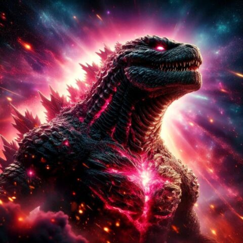 Photo by cocodillaa.com monster, kaiju, godzilla, dragon, lizard, dinosaur, creature, monster movies, roar, aggressive, power, fire blast, energy, beast, reptile, horror, teeth, predator, fantasy, science fiction, radiation, titanium, giant, wallpaper, background image, godzilla, godzilla, godzilla, godzilla, godzilla