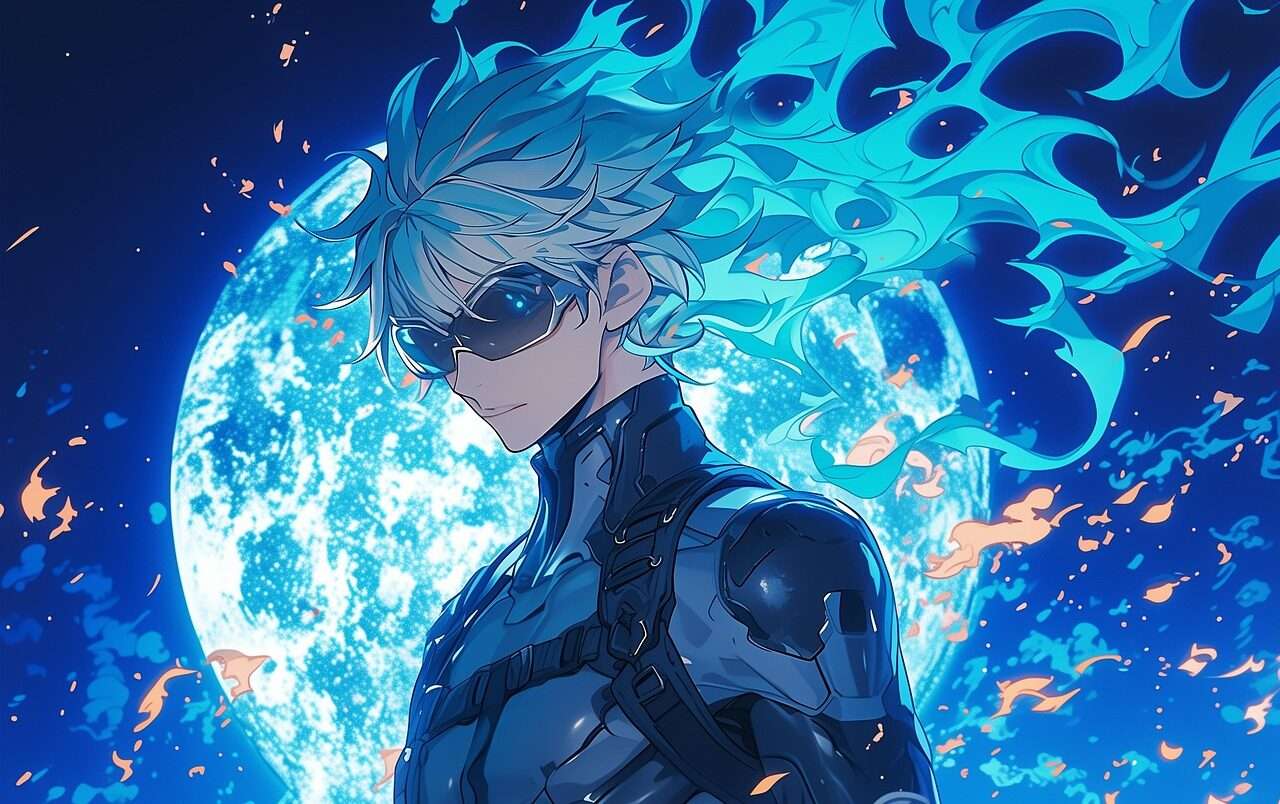 Anime Wallpapers 4K HD for Mobile & Desktop Free Download