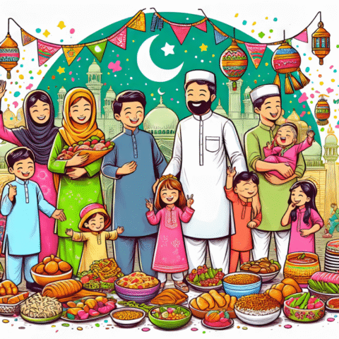 Photo by Cocodillaa.com ai generated, ramadan, eid, lahore, karachi, peshawar, muslim, cartoon, pakistan, eid, eid, eid, eid, eid