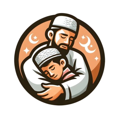 Photo by Cocodillaa.com ai generated, ramadan, islamic, islam, muslim, quran, eid, mosque, religion, moon, pray, prayer, allah, arabic, culture, religious, ramadhan, holy, silhouette, mubarak, masjid, traditional, worship, biryani, night