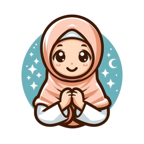 Photo by Cocodillaa.com ai generated, ramadan, islamic, islam, muslim, quran, eid, mosque, religion, moon, pray, prayer, allah, arabic, culture, religious, ramadhan, holy, silhouette, mubarak, masjid, traditional, worship, biryani, night