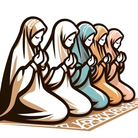 Photo by Cocodillaa.com ai generated, woman, ramadan, islamic, islam, muslim, quran, eid, mosque, religion, pray, prayer, arabic, culture, ramadhan, holy, mubarak, masjid, traditional, worship, religious