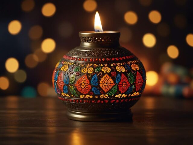 Photo by Cocodillaa.com ai generated, lamp, oil lamp, eid, ramadan, muslim, islamic, islam, mubarak, religion, arabic, artwork, painting, light, eid, islamic, islamic, islamic, islamic, islamic