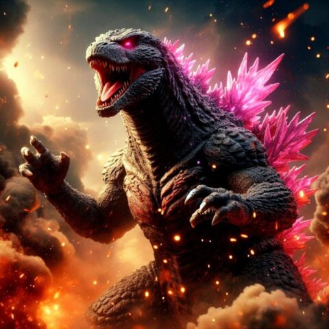 Photo by Cocodillaa.comLuwadlin Bosman monster, kaiju, godzilla, drache, echse, dinosaurier, kreatur, monsterfilme, brüllen, gigant, aggressiv, angst, furcht, titan, feuerstrahl, energie, bestie, reptil, horror, zähne, raubtier, fantasy, science fiction, strahlung, radioaktivität, godzilla, godzilla, godzilla, godzilla, godzilla