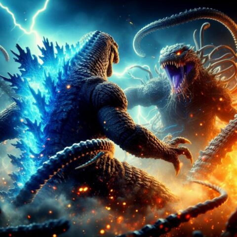 Photo by cocodillaa.com monster, kaiju, godzilla, dragon, lizard, dinosaur, creature, monster movies, giant, battle, war, fear, titanium, fire blast, energy, beast, reptile, horror, predator, fantasy, science fiction, radiation, radioactivity, background, godzilla, godzilla, godzilla, godzilla, godzilla