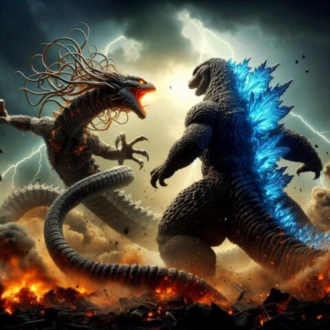 Photo by cocodillaa.com monster, kaiju, godzilla, dragon, lizard, dinosaur, creature, monster movies, giant, battle, war, fear, titanium, fire blast, energy, beast, reptile, horror, predator, fantasy, science fiction, radiation, radioactivity, background, godzilla, godzilla, godzilla, godzilla, godzilla