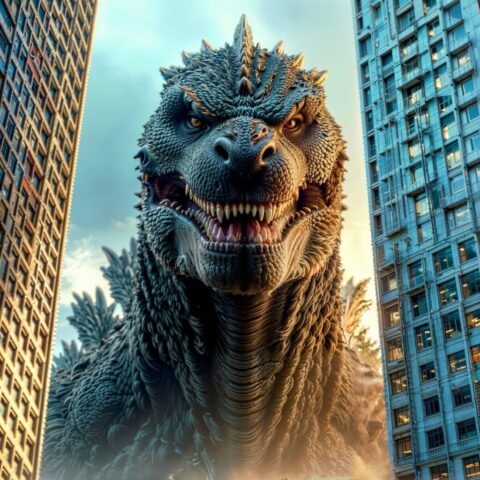 Photo by cocodillaa.com monster, kaiju, godzilla, dragon, lizard, dinosaur, creature, giant, fight, war, alien, titan, energy, beast, reptile, horror, predator, fantasy, science fiction, danger, skyscraper, background, godzilla, godzilla, godzilla, godzilla, godzilla