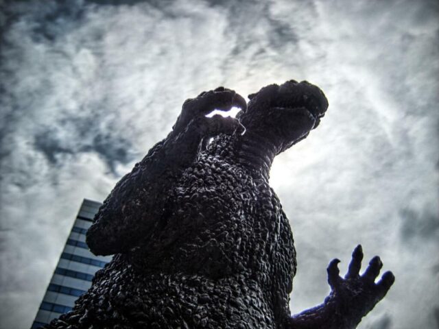 [HDR][CHDK]Godzilla