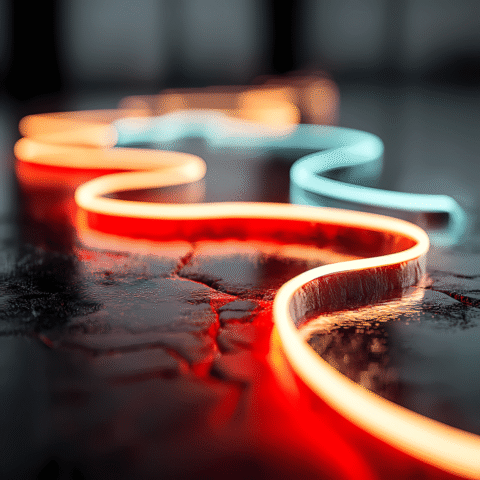 the light, wave, digital, future, film, quantum, art, bright spot, light ray, flow, nice picture, who created