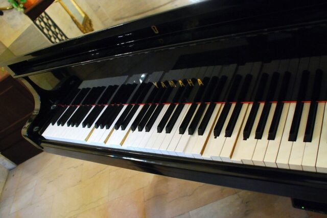 Player piano