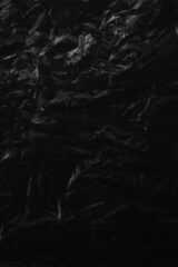 Photo by Marjan Blan black and white abstract painting