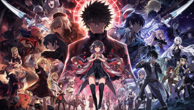 Anime HD Background Download