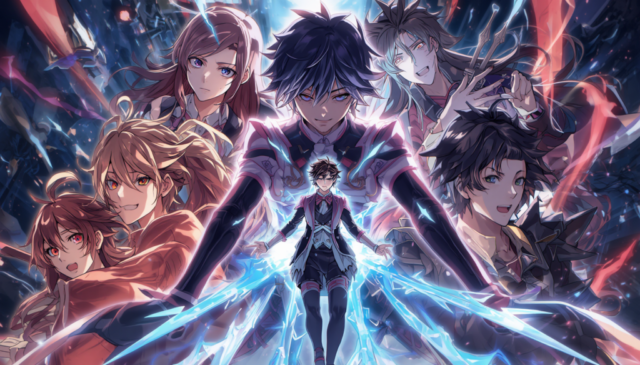 Anime Wallpapers 4K