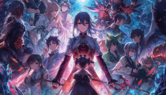 Anime Wallpapers 4K HD for Desktop