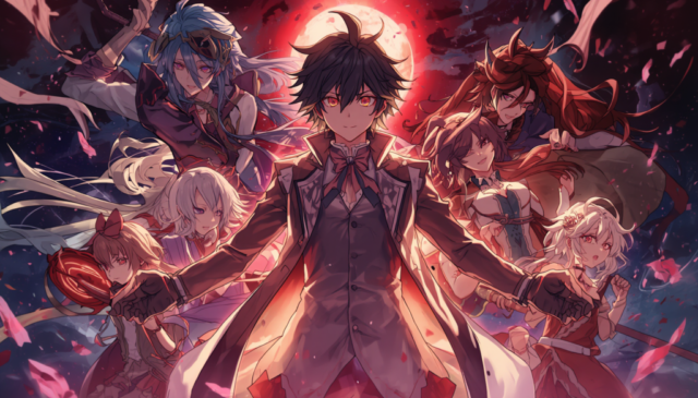 Anime Wallpapers 4K HD for Mobile