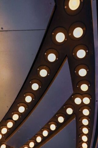 Photo by Cocodillaa.com A close up of a light fixture on a wall