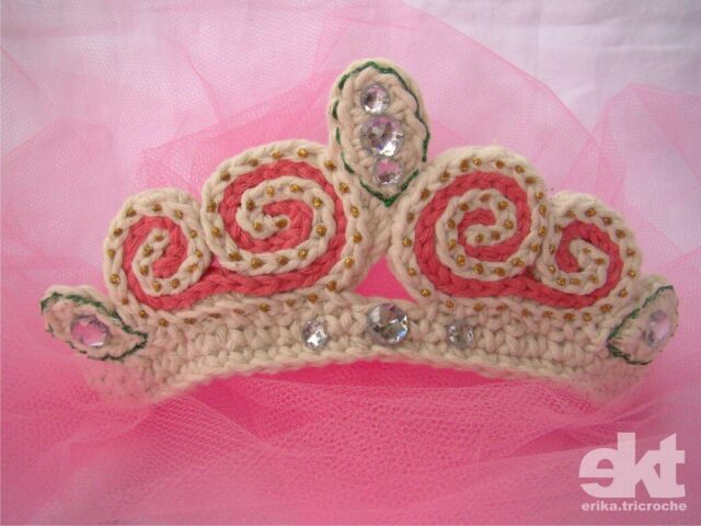 Tiara de Princesa