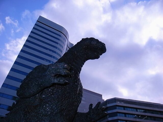 Photo by cocodillaa.com Godzilla wallpapers