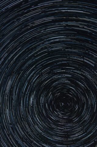 Photo by Cocodillaa.com time lapse photography of star