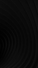 Photo by Andrew Kliatskyi a black and white photo of a tunnel