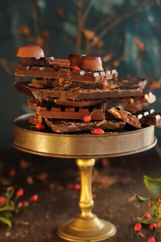 Photo by Cocodillaa.com chocolate bar lot