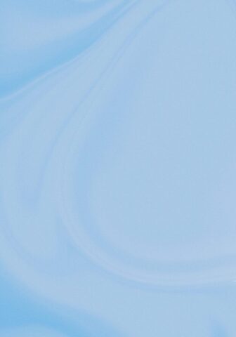 Photo by Cocodillaa.com white and blue abstract painting