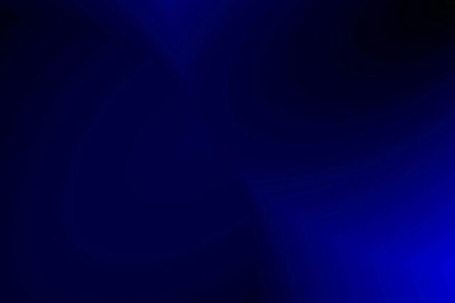 Photo by Cocodillaa.com blue and white abstract painting