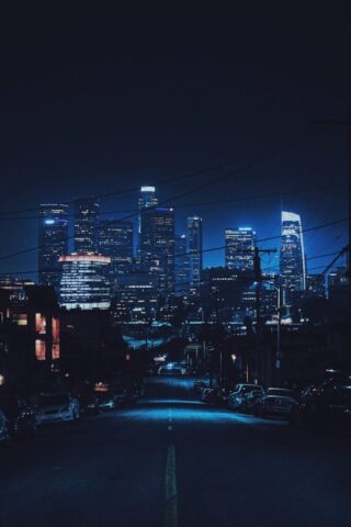 Photo by Cocodillaa.com building lights photography