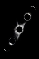 Photo by Ian Parker lunar eclipse