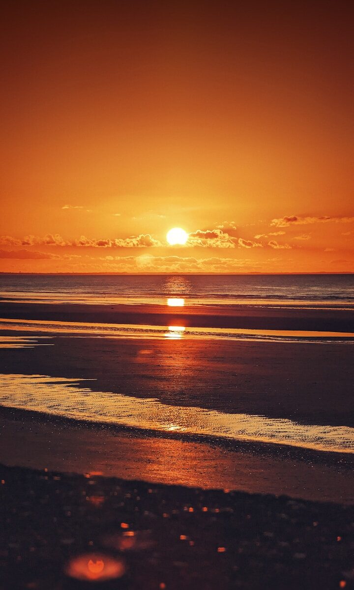 Sunset Wallpapers HD & 4K – Beautiful Evening Sky Backgrounds Free Download