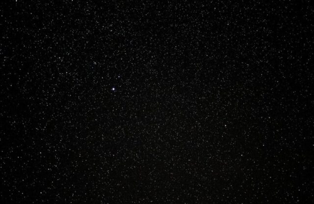 photography of starry sky