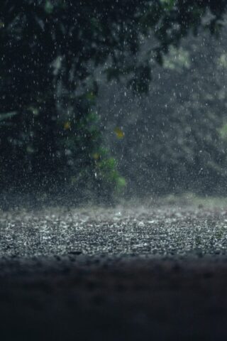 Photo by Cocodillaa.com water droplets on glass window