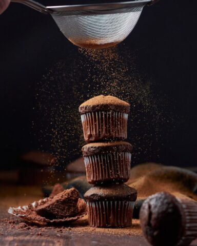 Photo by Cocodillaa.com brown and white stone fragment