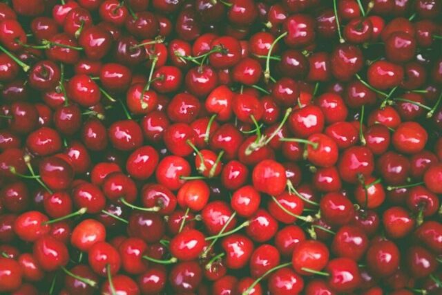 cherry lot