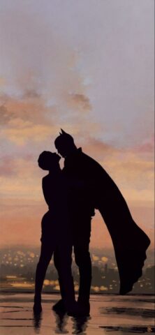 Photo by Cocodillaa.com batman love wallpaper