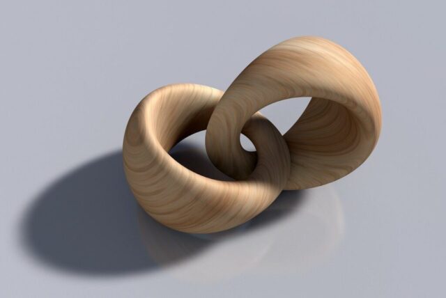 rings, wooden rings, intertwined, interconnected, connected, together, pair, rings, interconnected, interconnected, connected, connected, together, together, together, together, together