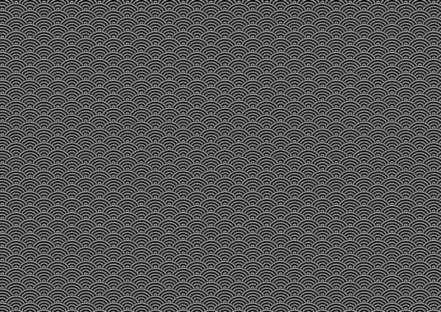 seigaiha, japanese pattern, traditional pattern, wave pattern, seamless pattern, geometric pattern, oriental design, asian pattern, background, textile design, wallpaper, repeat pattern, decorative pattern, minimal pattern, vector pattern, fabric design, packaging, asian culture, popular design, artistic pattern